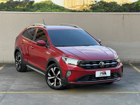 VOLKSWAGEN NIVUS 1.0 200 TSI TOTAL FLEX HIGHLINE AUTOMÁTICO